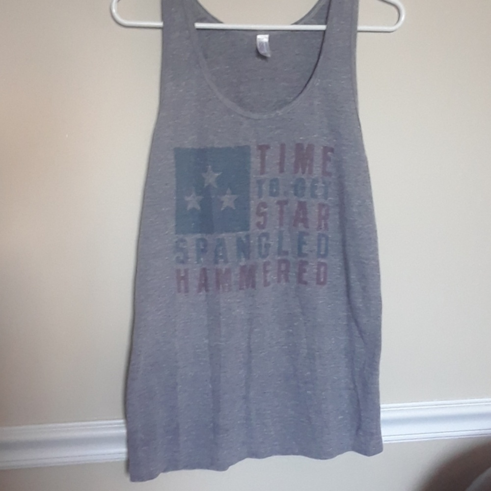American Apparel Women's Tank